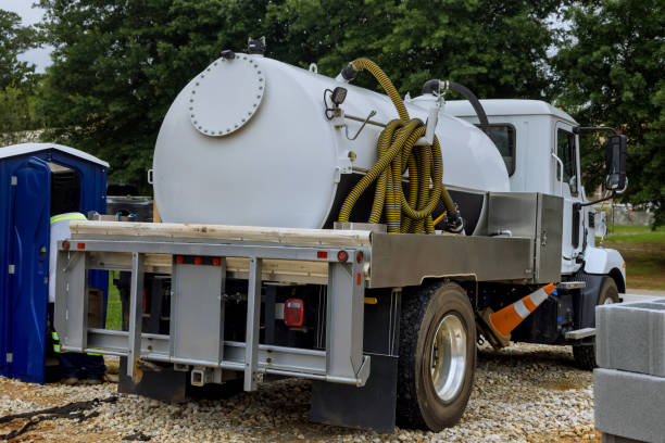 Best Porta potty rental for festivals  in Star City, WV