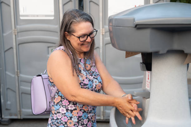 Porta potty rental for festivals in Star City, WV
